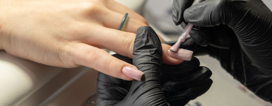 żele dla początkujących